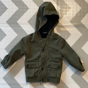 Little Bipsy Military Jacket